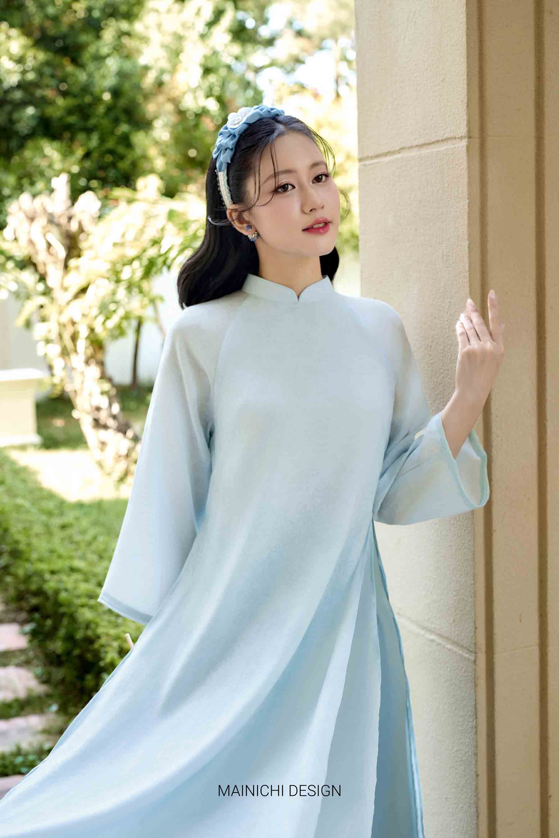 BST Mộc Miên: Xanh Dương